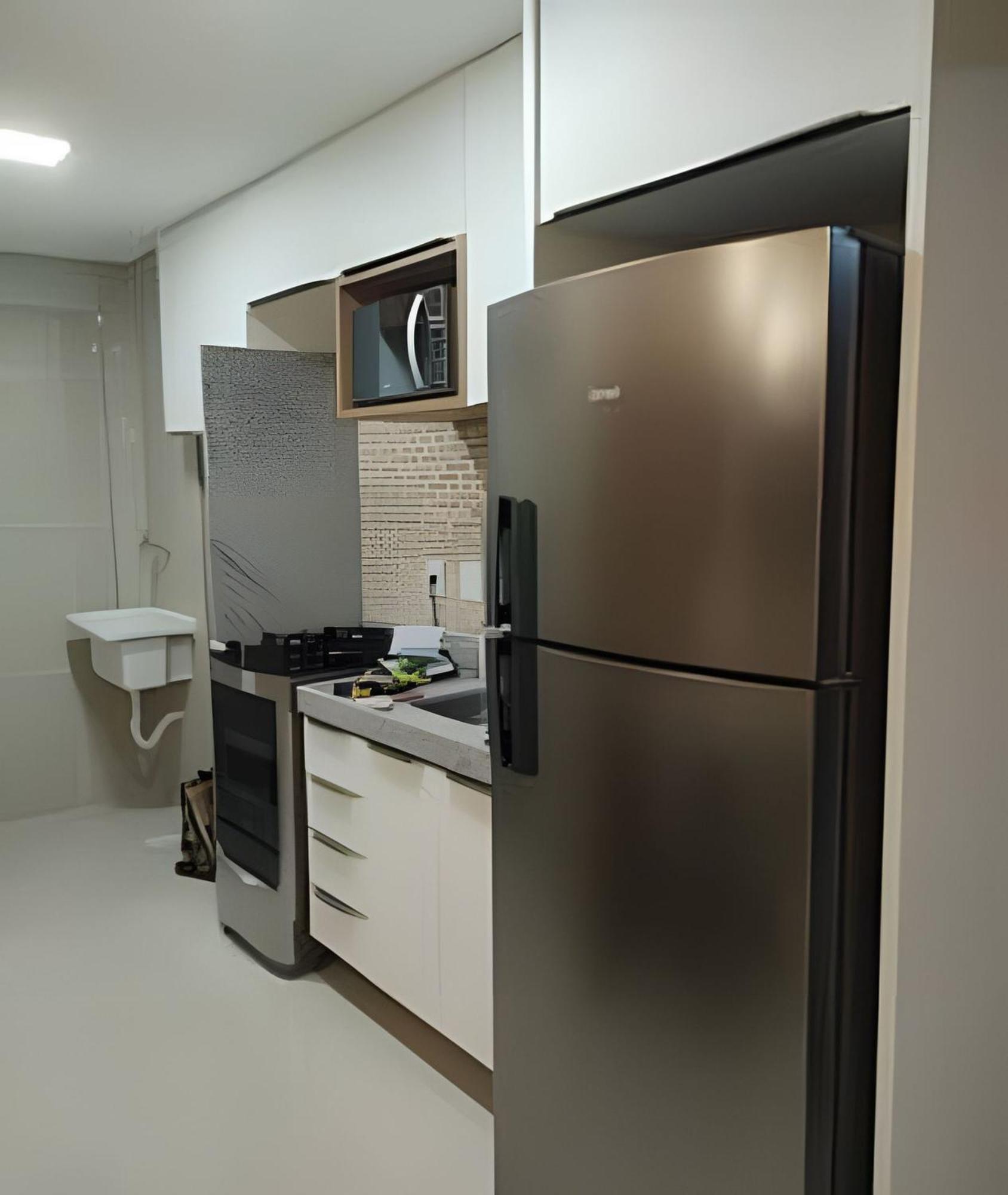 Rio Park Avenue, Studio 9 - By Trh Home Stay Ресифи Экстерьер фото