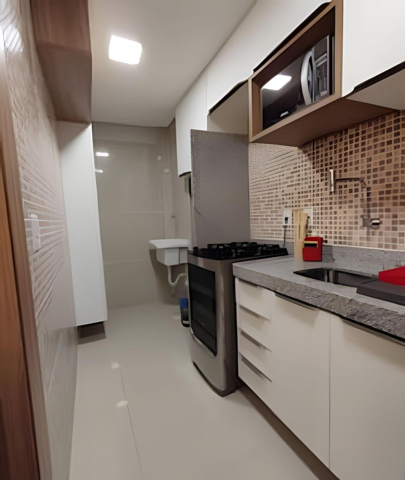 Rio Park Avenue, Studio 9 - By Trh Home Stay Ресифи Экстерьер фото