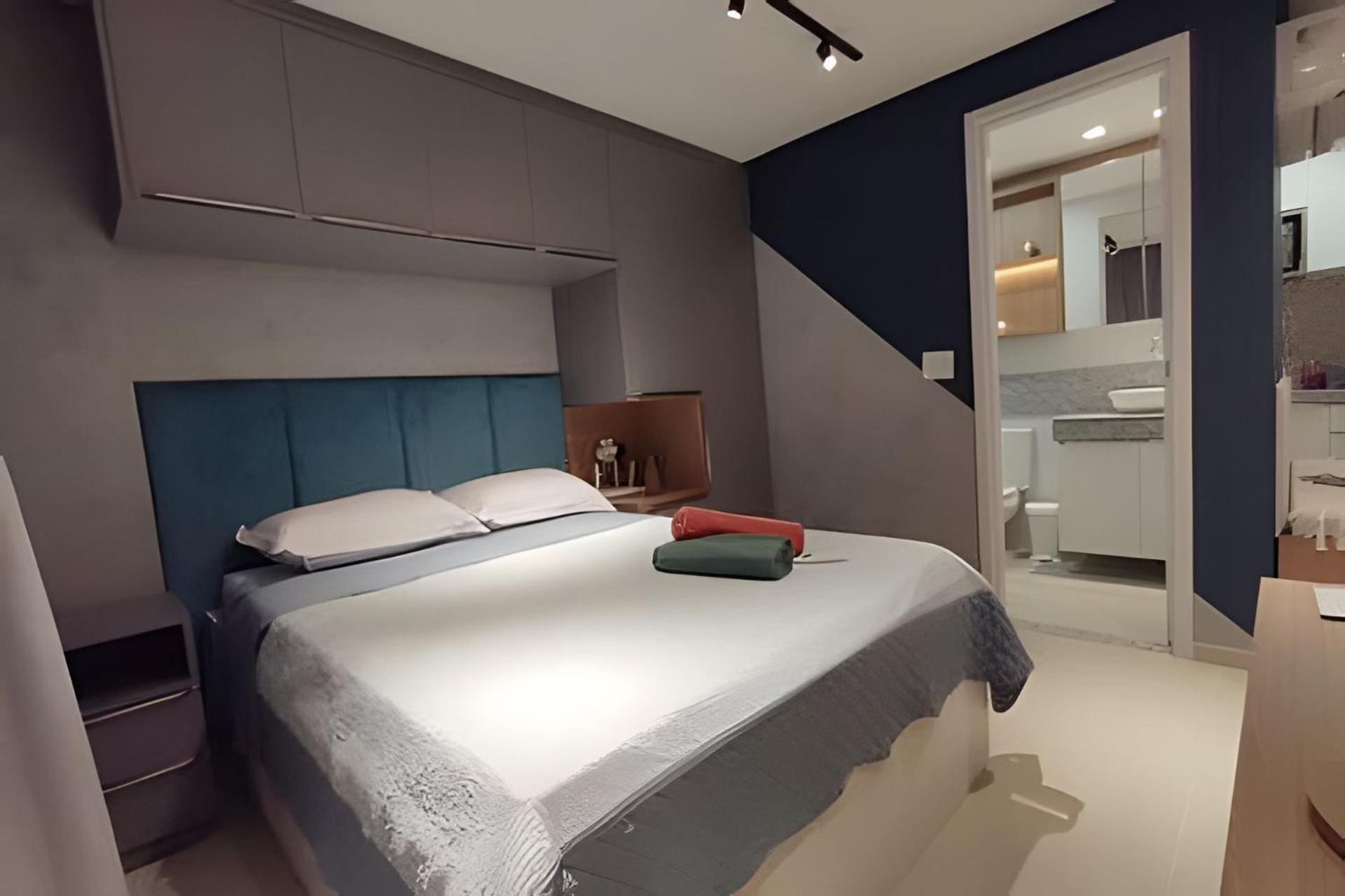 Rio Park Avenue, Studio 9 - By Trh Home Stay Ресифи Экстерьер фото