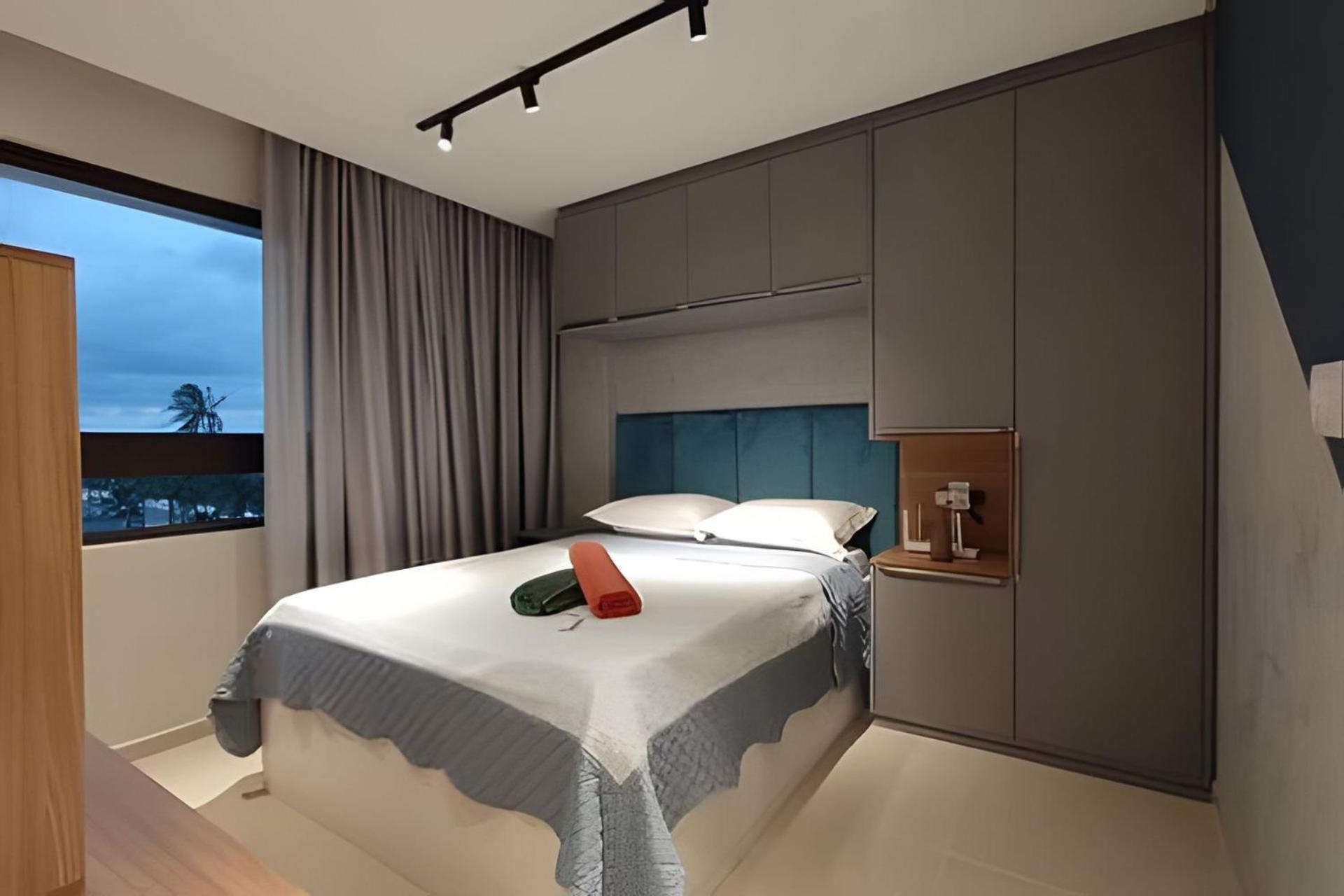 Rio Park Avenue, Studio 9 - By Trh Home Stay Ресифи Экстерьер фото